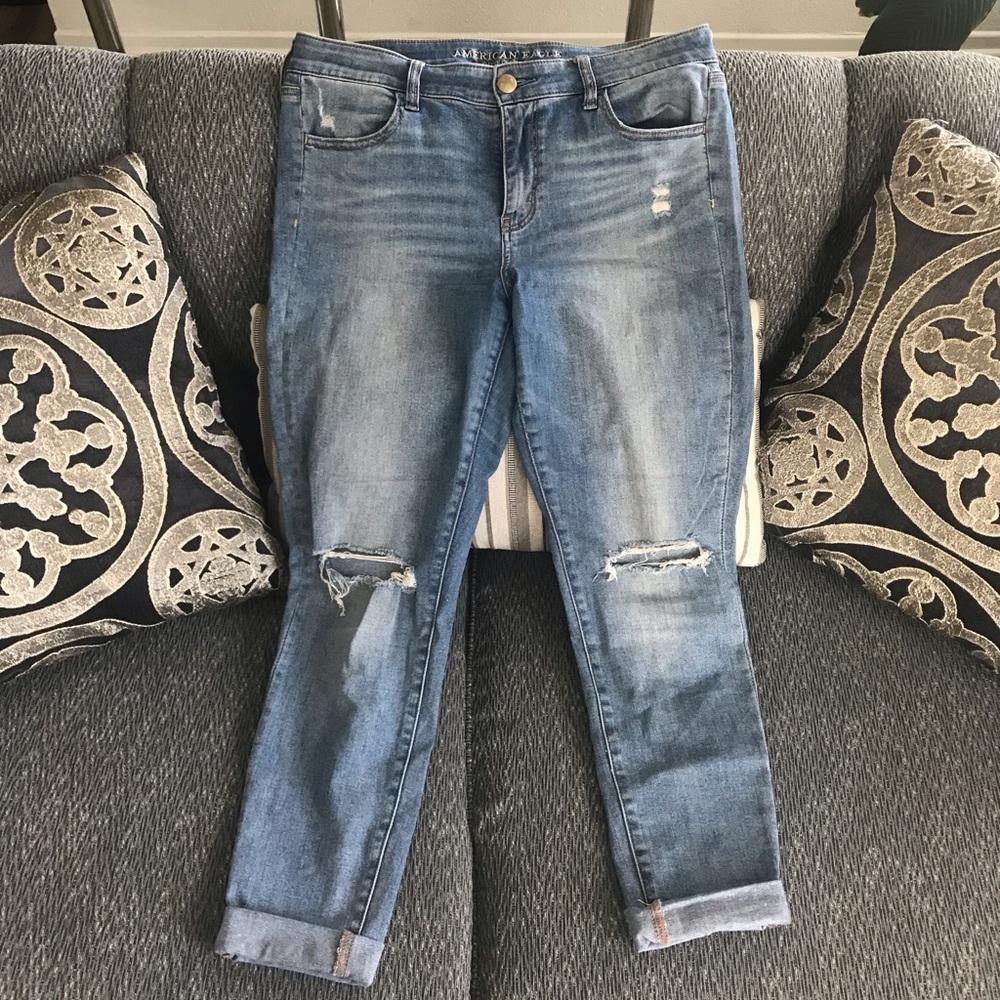 American eagle jeans